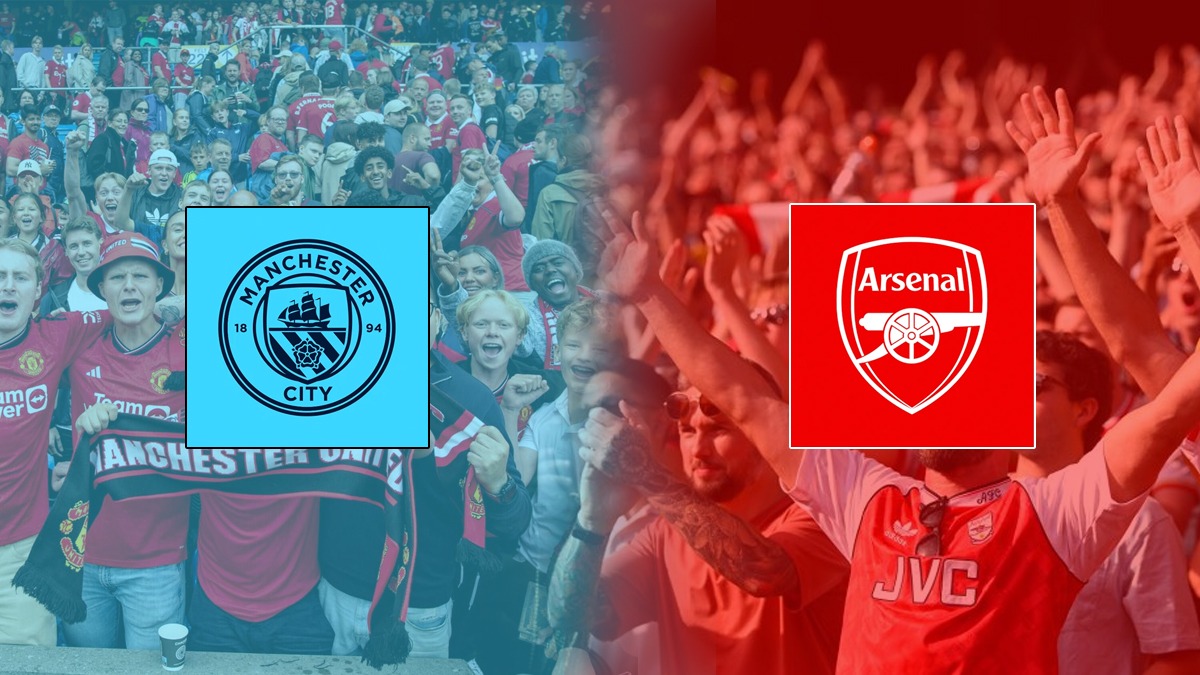 Arsenal vs Manchester City: The Tactical Rivalry That Defines Modern Football