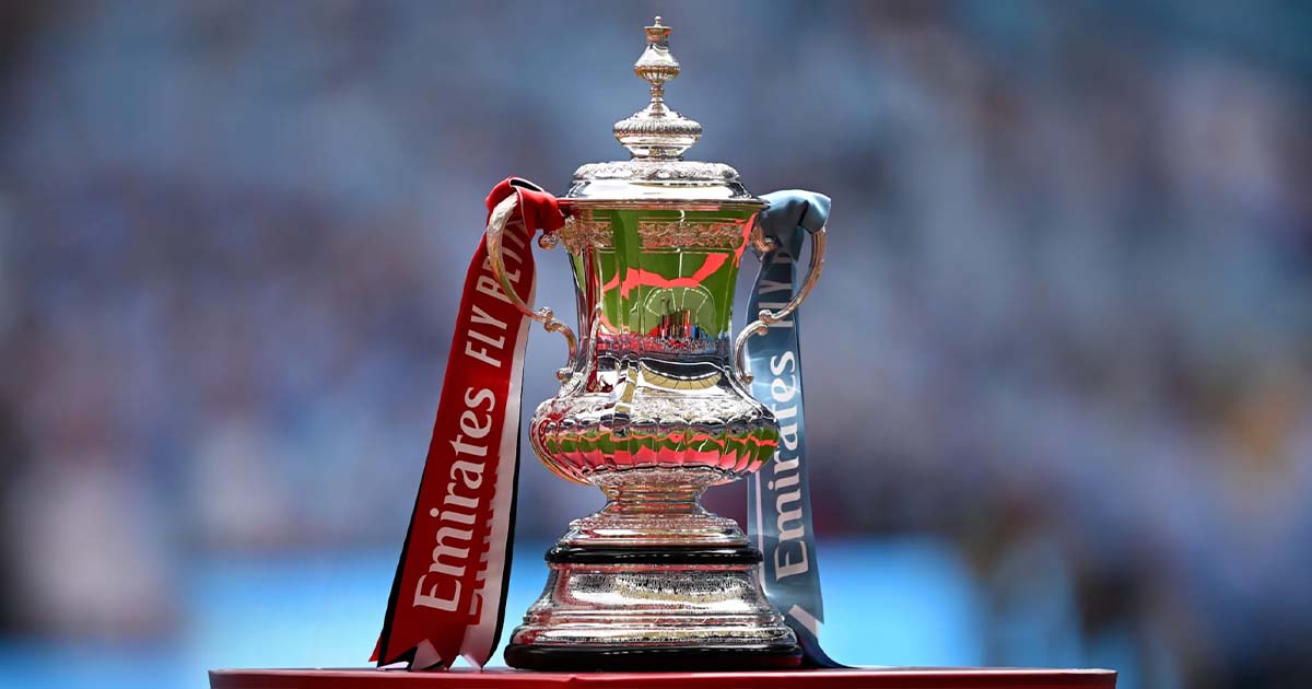 Understanding the format of the FA Cup