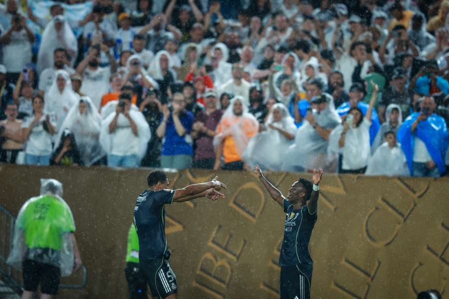 Vinicius Junior returns to form as Kylian Mbappe nears comeback after illness