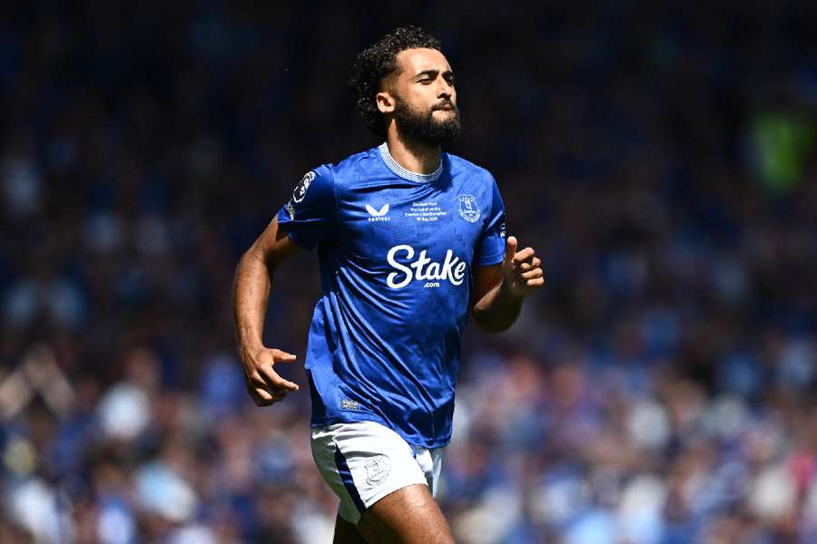 Dominic Calvert-Lewin leaves Everton after nine year spell with Premier League side