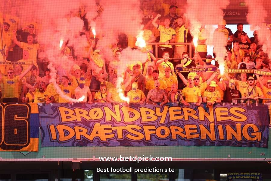 Brondby fans run riot in Reykjavik and ruin parts of stadium after humiliating beat
