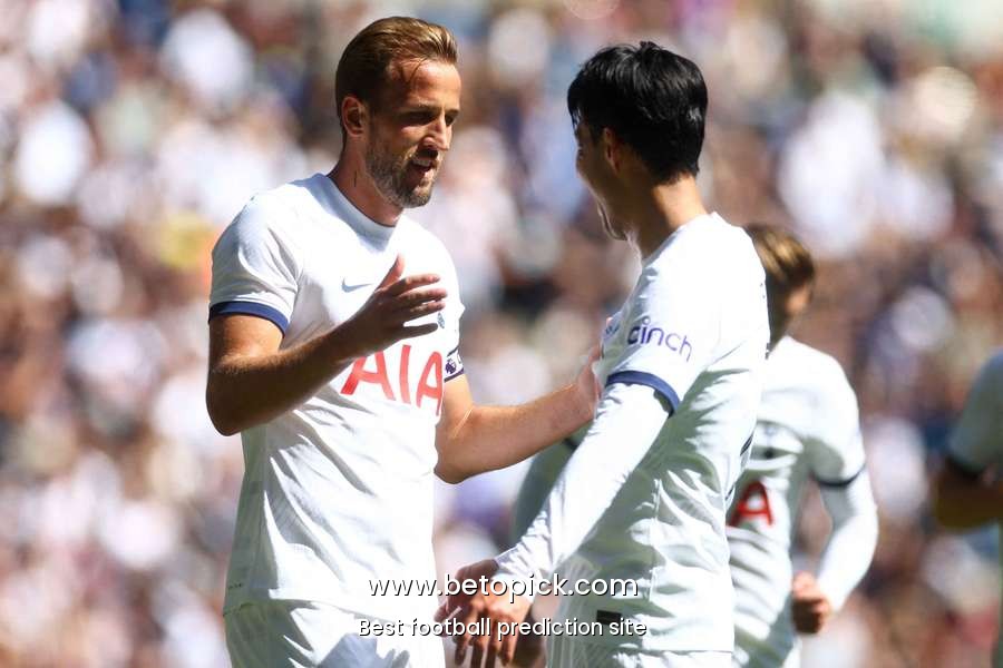 'One of the best partnerships in Premier League history': Kane hails departing Son