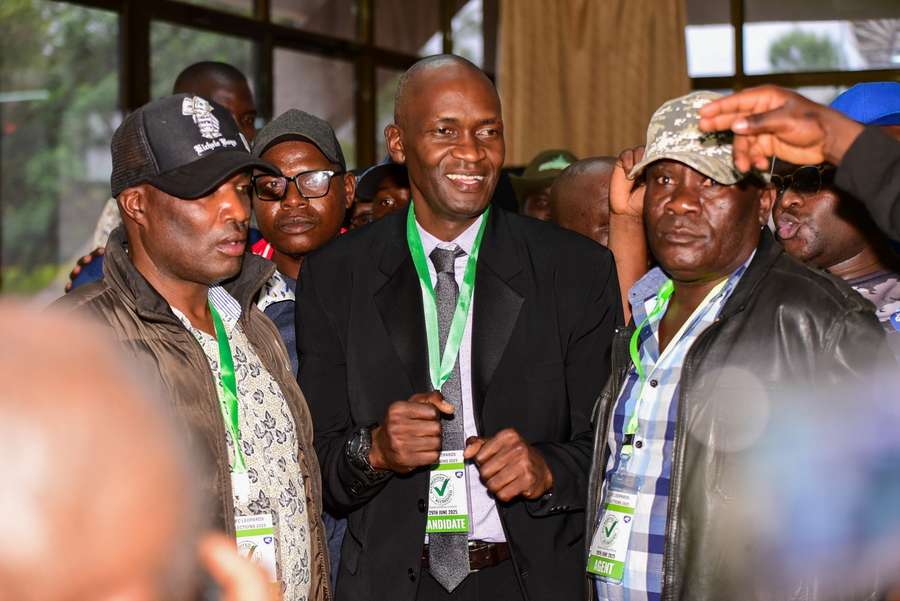 New dawn at the Den as Boniface Ambani takes over as AFC Leopards chairman