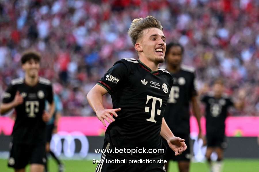 Lennart Karl wants more first-team football with Bayern Munich after impressive pre-season