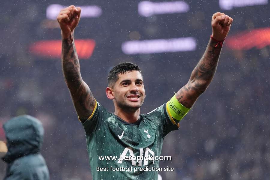 Cristian Romero confirmed as new Spurs captain after Son Heung-min departure