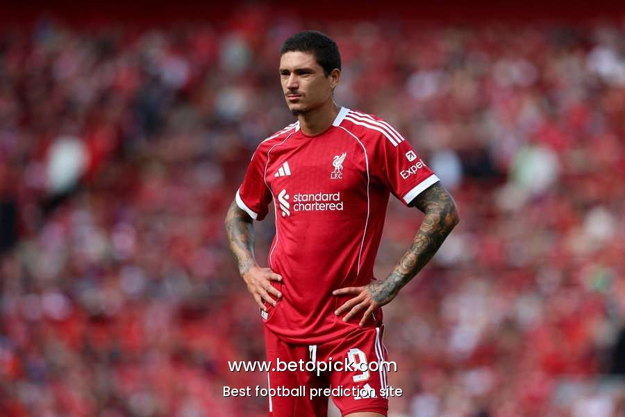 Why Darwin Nunez didn't live up to the hype during his time at Liverpool