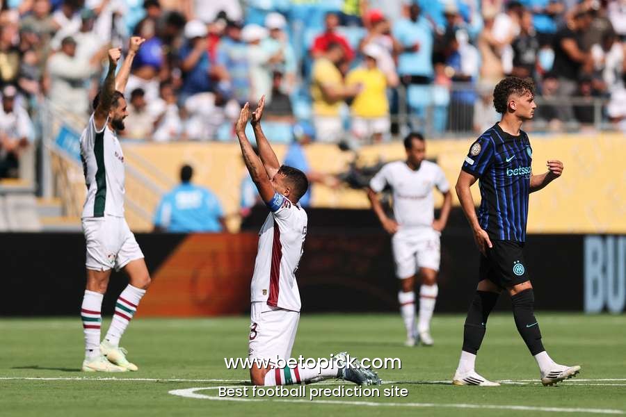 Fluminense stun Inter to move into the Club World Cup quarter-finals