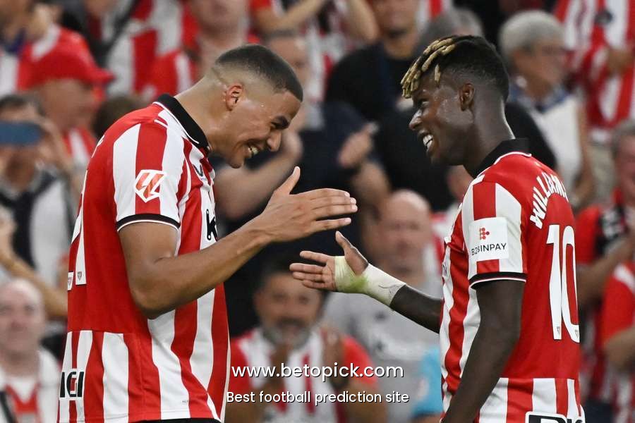 Athletic Club survive Sevilla comeback to win five-goal thriller