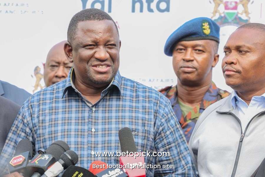 Mvurya warns versus vandalism as Kenyan government hands over Kasarani for 2024 CHAN