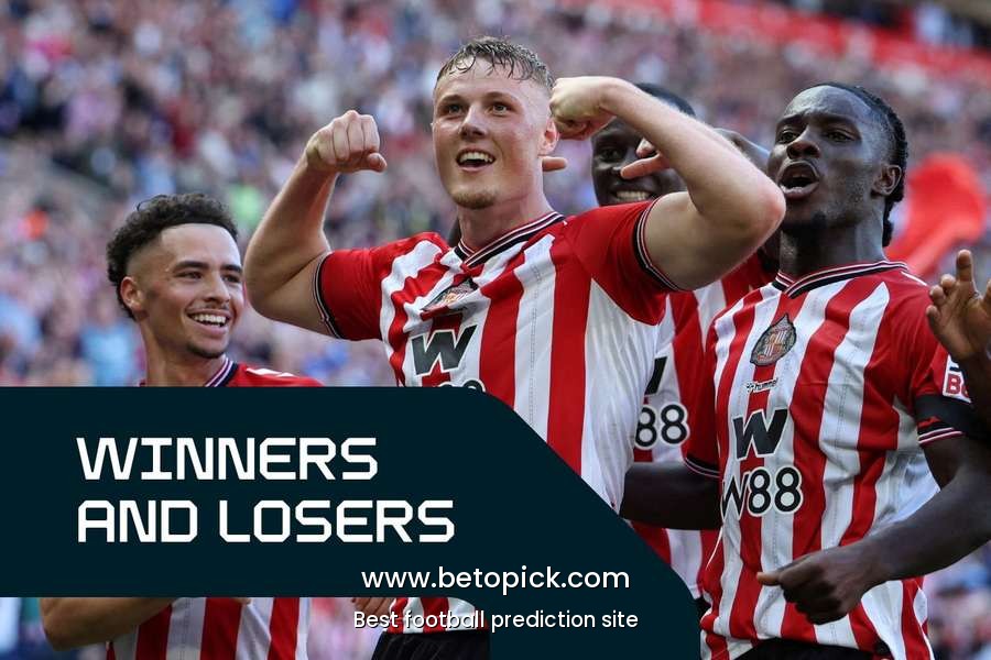 Winners and Losers: Gazzaniga has nightmare day as Sunderland return in style