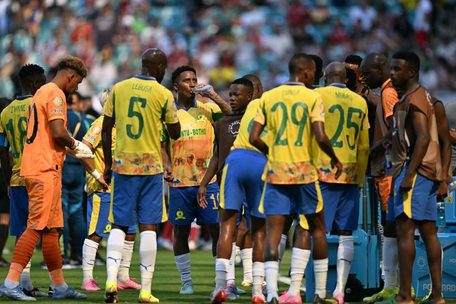 South Africa's Mamelodi Sundowns learn important lessons after Club World Cup showing