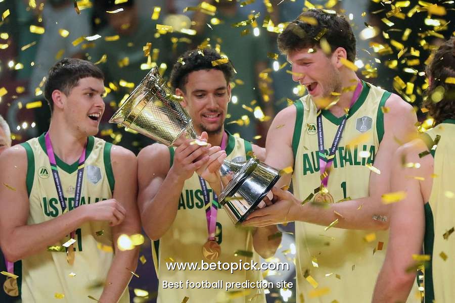 Flyin' the Flag: Boomers win gold, Wallabies end 62-year curse