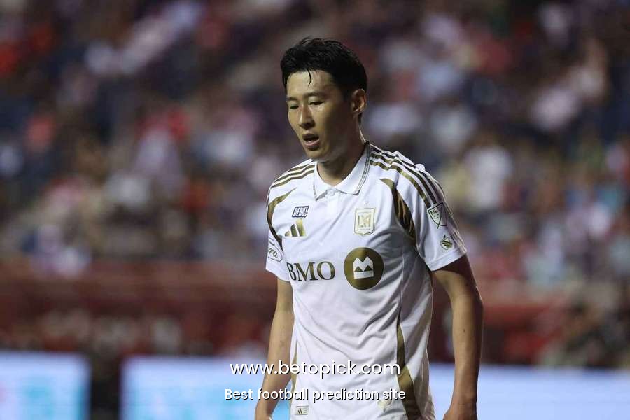 Son Heung-min smashes an MLS record with his transfer to LAFC
