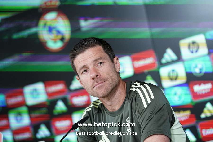 Real Madrid manager Xabi Alonso wants team to step up ahead of LaLiga opener