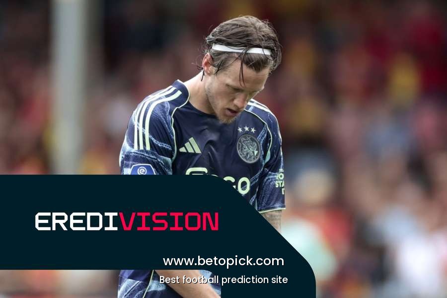 ErediVision: Ajax and Feyenoord off the mark, NEC should aim high