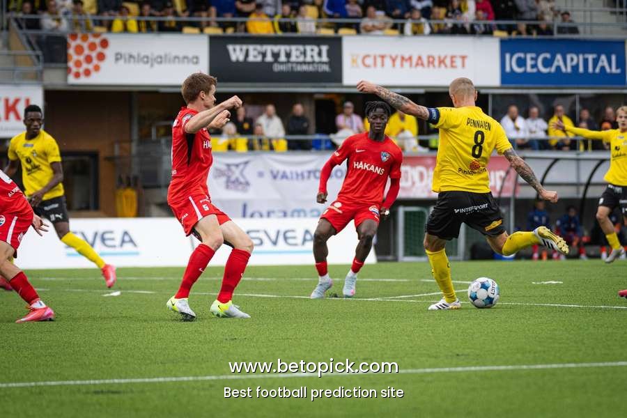 Veikkausliiga review: Inter Turku finally defeated while Jaro well beaten