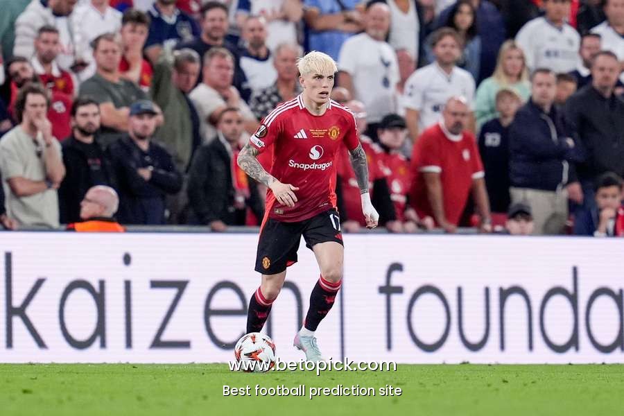 Rudy's Rumour Mill: Chelsea confident of Garnacho deal as Inter Milan contact Guehi