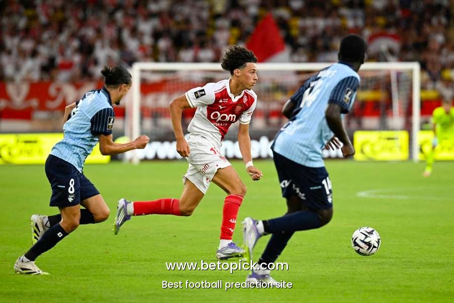 What Manchester City can expect if they sign Monaco's Maghnes Akliouche