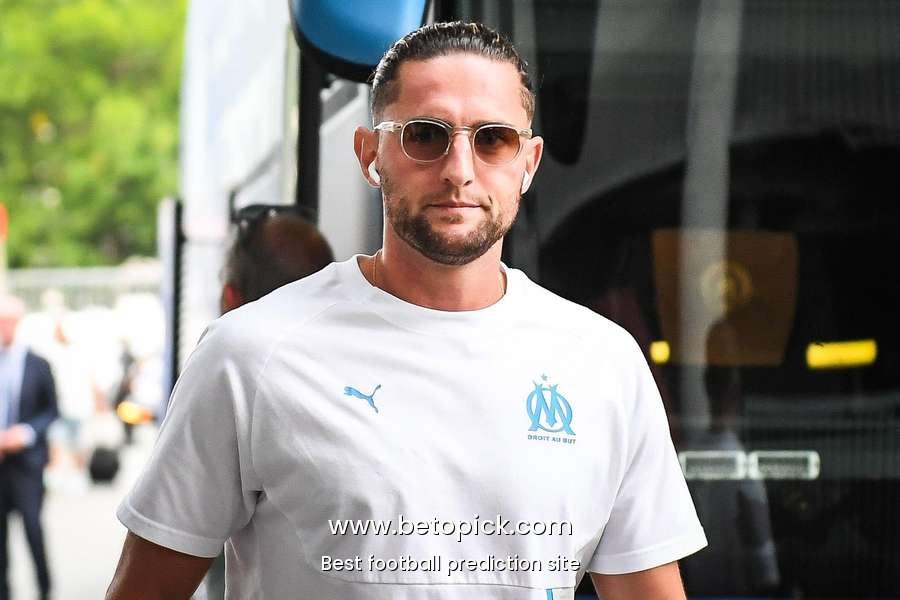 Marseille put Rabiot and Rowe on transfer list after 'unacceptable' dressing room fight