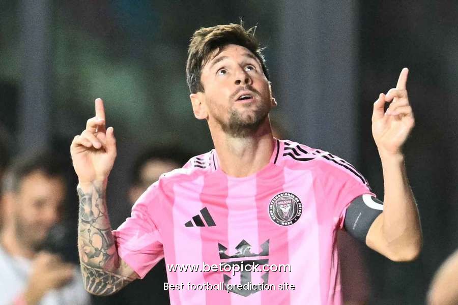 Inter Miami sweating over fitness of Lionel Messi ahead of Leagues Cup quarter-finals