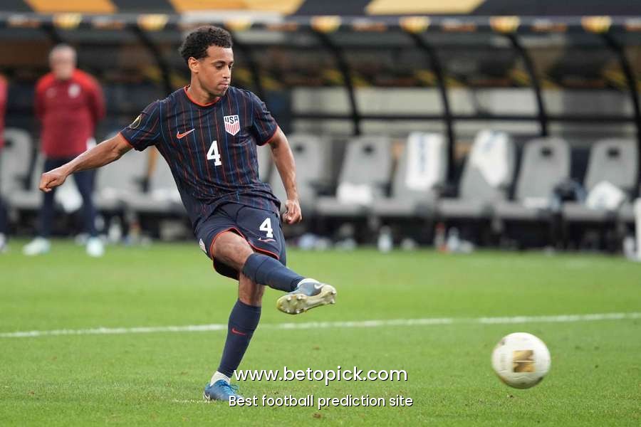 Tyler Adams insists US not taking Guatemala lightly ahead of Gold Cup semis