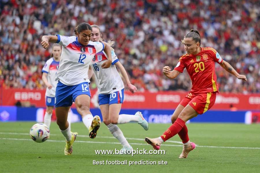 Who are the favourites for 2025 Women's European Championship?