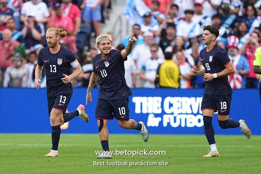 Diego Luna stars as United States grip off Guatemala to reach final of Gold Cup