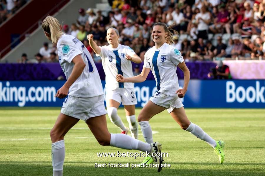 'We need to appreciate this': Finland's hero Kosola reflects on special Euros win
