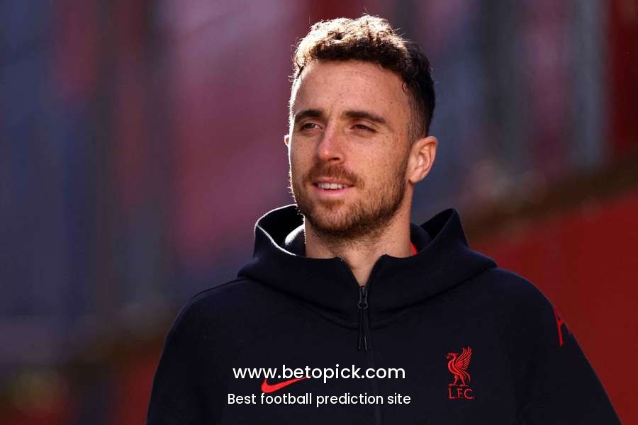 Diogo Jota's career in pictures: A journey from Portugal to Premier League champion