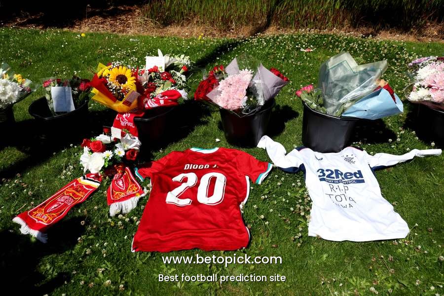 A supporter's tribute to late Liverpool forward and fan favourite Diogo Jota