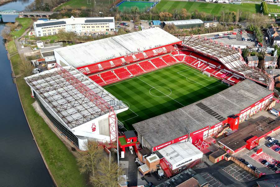 Nottingham Forest to increase stadium capacity to 35,000 seats