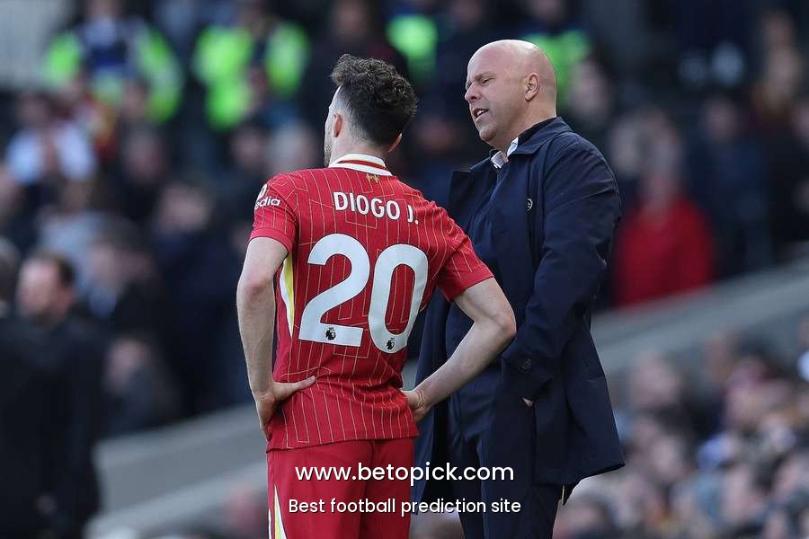 Devastated Liverpool manager Arne Slot says Diogo Jota was a 'friend to everyone'