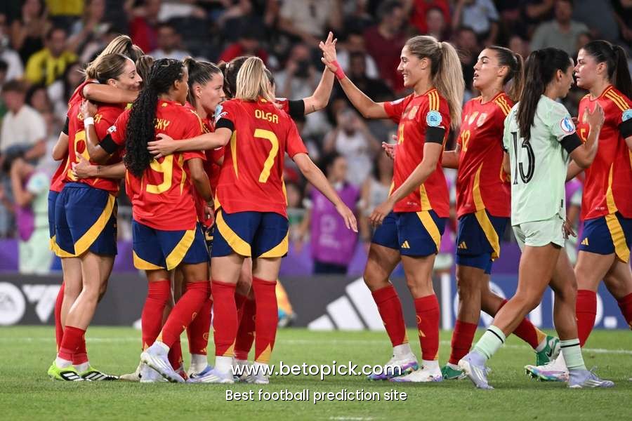 World champions Spain make statement with crushing win over Portugal at EURO 2025