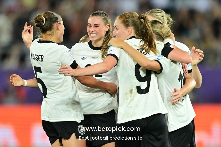 Germany ease to comfortable win over Poland to obtain EURO 2025 campaign up and running