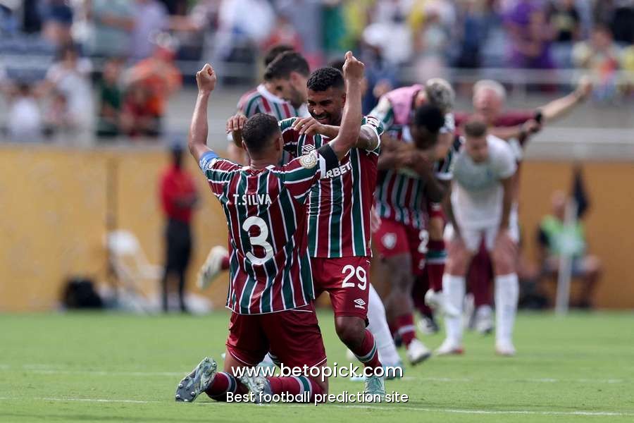 Fluminense cling on against Al Hilal to reach Club World Cup semi-finals