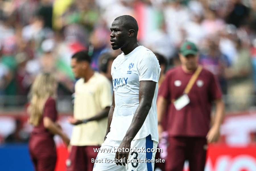 Al Hilal's Kalidou Koulibaly believes side proved Saudi league is more than just money
