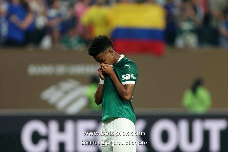Superstar Estevao bids emotional farewell to Palmeiras after Club World Cup exit