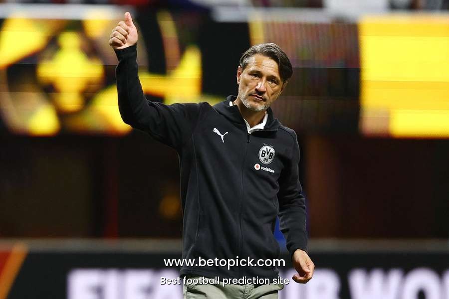 Dortmund to embrace underdog role in Club World Cup clash with Real Madrid, says Kovac
