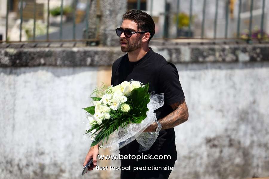 Liverpool teammates collect in Diogo Jota's hometown in Portugal ahead of funeral