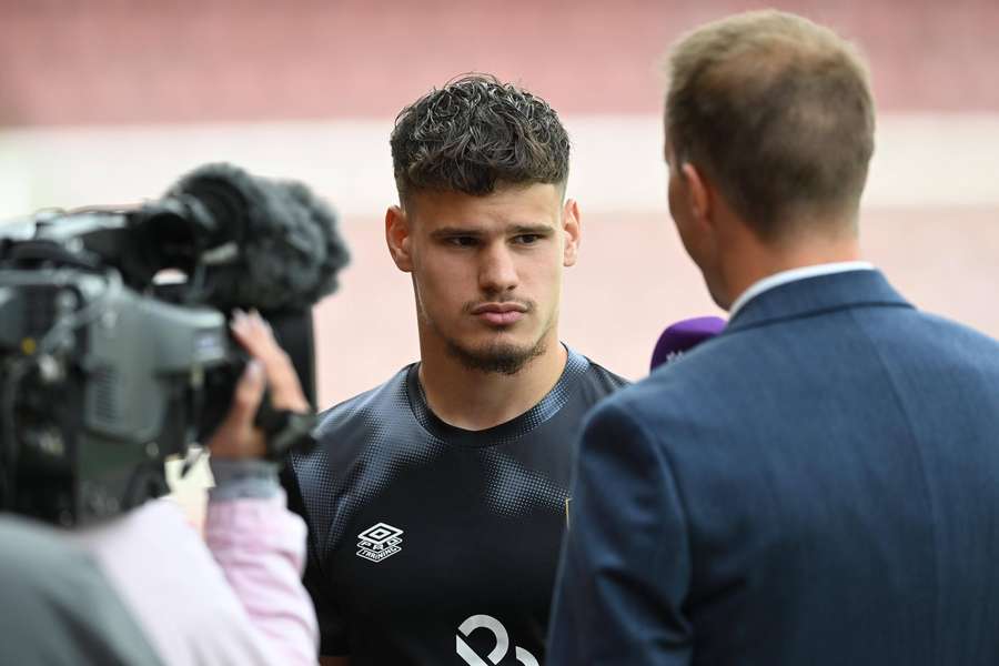 Milos Kerkez has a lot of work to do to become Liverpool's preferred left-back