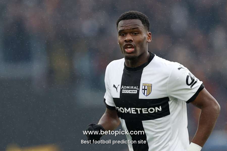 Inter Milan sign young French striker Ange-Yoan Bonny from Parma