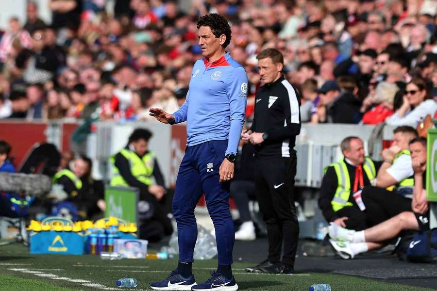 Brentford to appoint set-piece manager Keith Andrews as manager to replace Thomas Frank