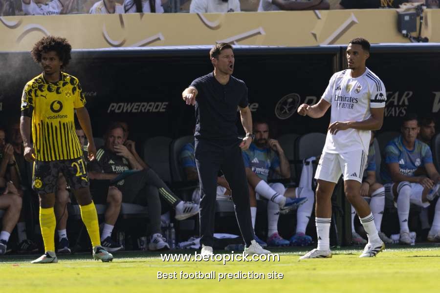 Real Madrid manager Xabi Alonso thrilled for challenge against European champions PSG