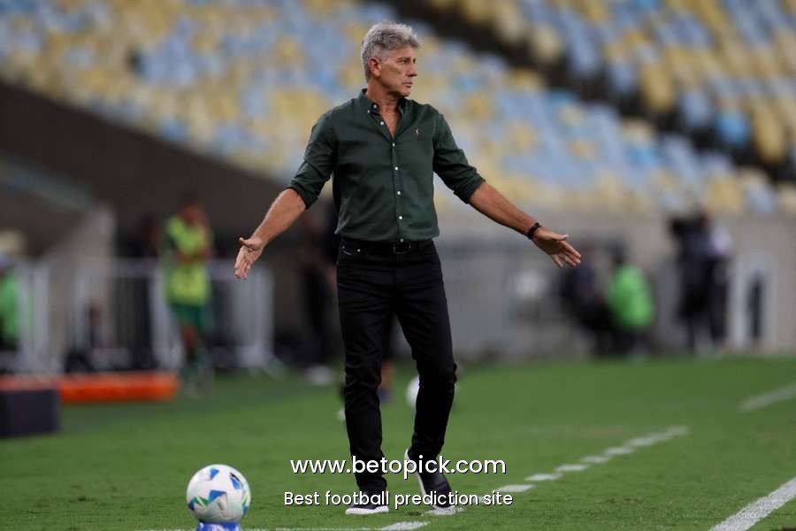 Renato Gaucho, the showman who has transformed Fluminense in just three months