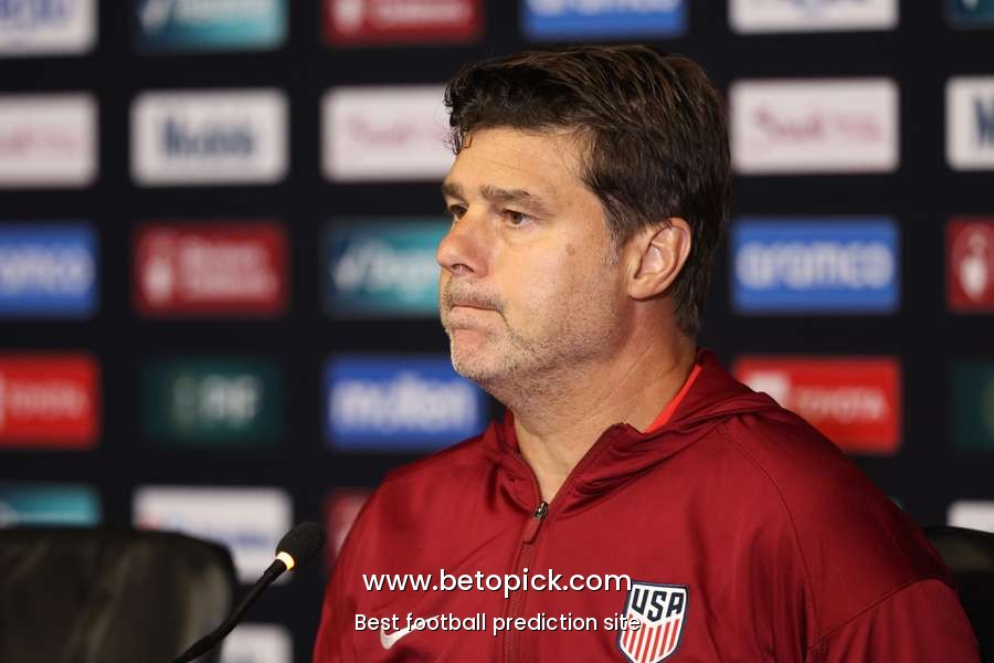 US boss Mauricio Pochettino takes positives from Gold Cup final beat to Mexico