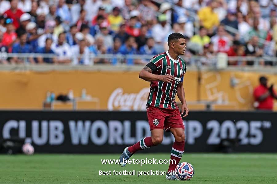 Chelsea set for reunion with Fluminense's Thiago Silva in Club World Cup semi-finals