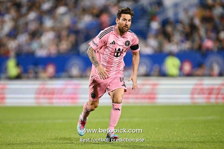 Could Lionel Messi be heading to Saudi Arabia after his Inter Miami contract ends?