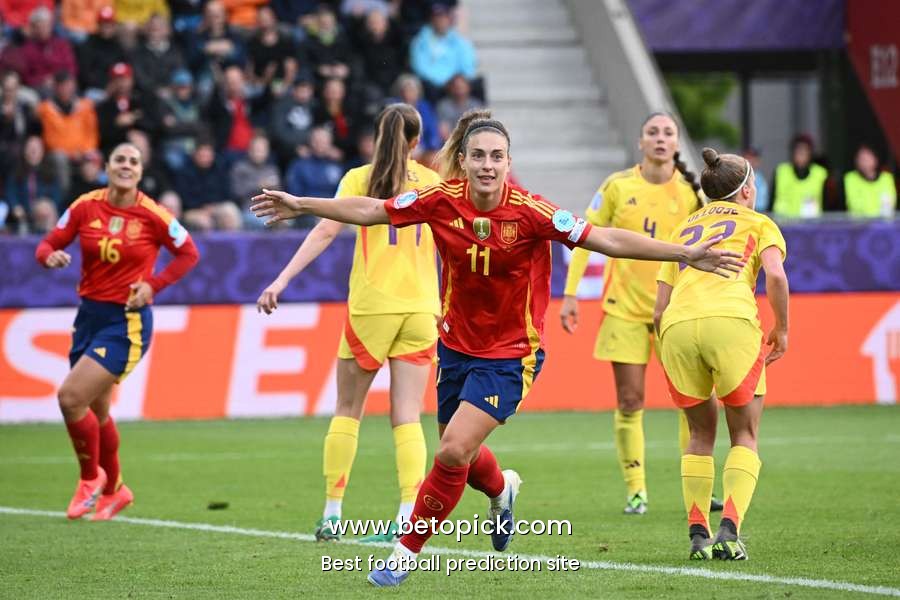 Spain put Belgium to the sword to qualify for quarter-finals at EURO 2025