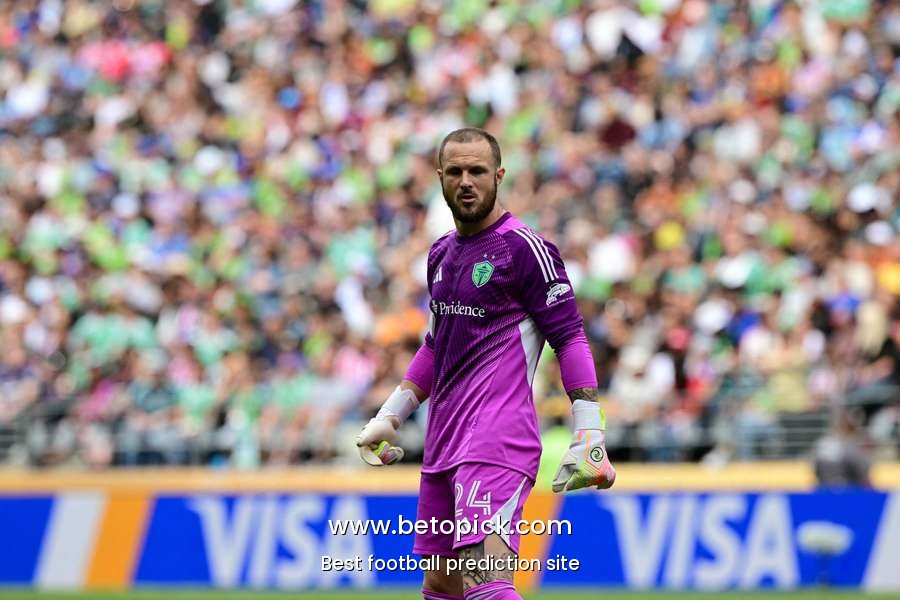 Stefan Frei released from hospital, resting at home following scary collision