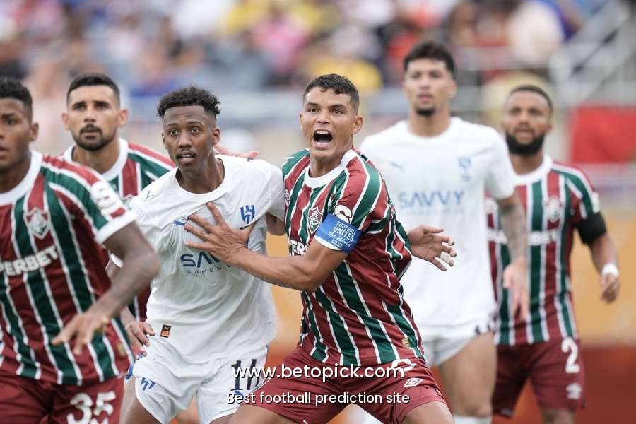 Chelsea's Andrey Santos shelves Thiago Silva admiration for Fluminense clash